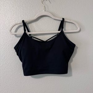 Pink Active Sports Bra